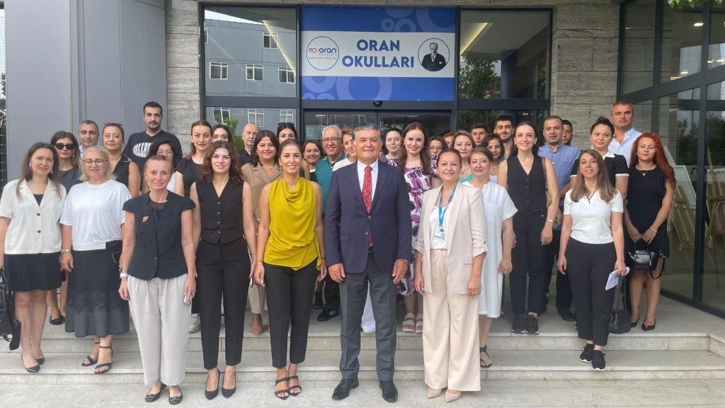 Hizmet İçi Eğitim Programımızın İlk Gününü, 2025-2026 Eğitim Öğretim Yılı Genel Kurulunu Başarılı ve Heyecanlı Bir Şekilde Tamamladık! görseli 15