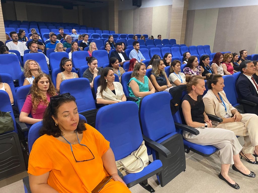 Hizmet İçi Eğitim Programımızın İlk Gününü, 2025-2026 Eğitim Öğretim Yılı Genel Kurulunu Başarılı ve Heyecanlı Bir Şekilde Tamamladık! görseli 14
