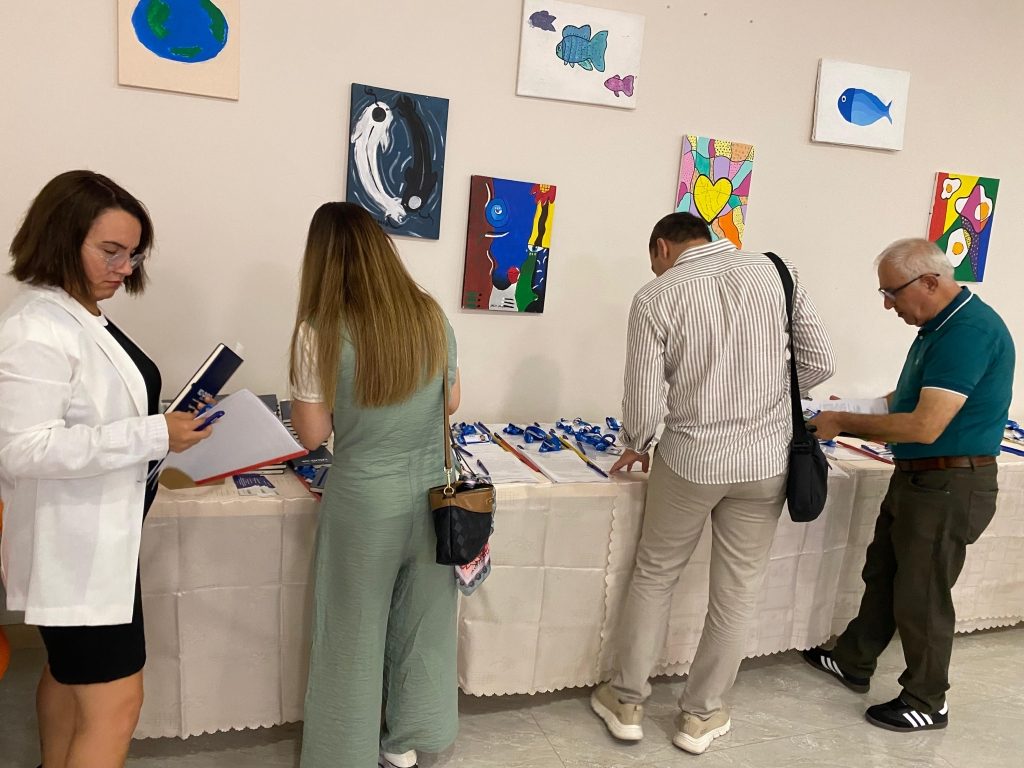Hizmet İçi Eğitim Programımızın İlk Gününü, 2025-2026 Eğitim Öğretim Yılı Genel Kurulunu Başarılı ve Heyecanlı Bir Şekilde Tamamladık! görseli 5