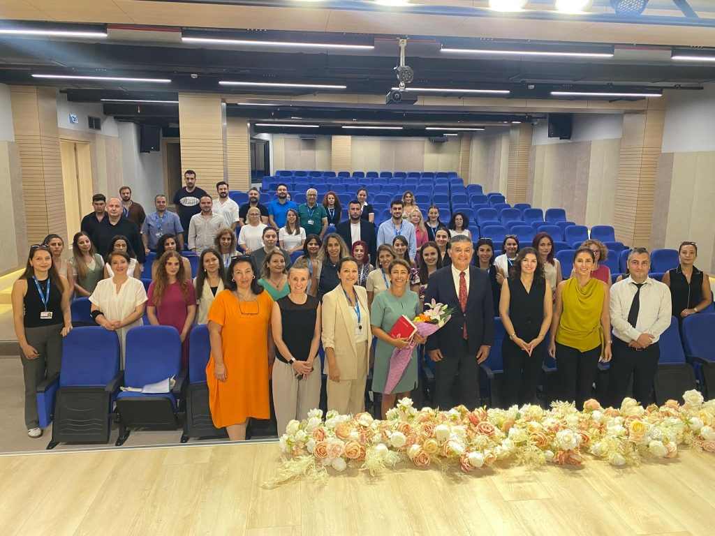 Hizmet İçi Eğitim Programımızın İlk Gününü, 2025-2026 Eğitim Öğretim Yılı Genel Kurulunu Başarılı ve Heyecanlı Bir Şekilde Tamamladık! görseli 9