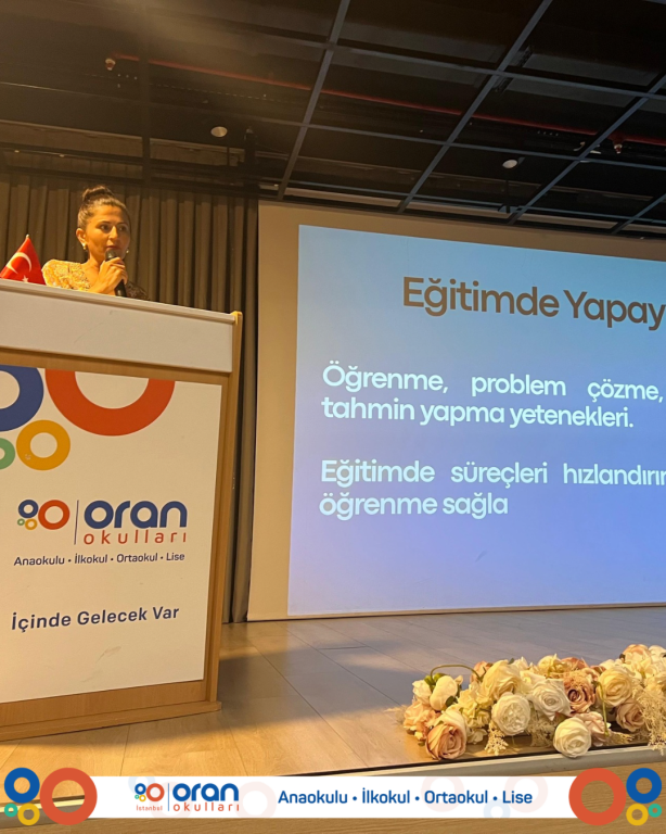 2025-2026 Eğitim Öğretim Yılı Hizmet İçi Eğitim Programımız Kapsamında Yeni döneme güçlü bir başlangıç için öğretmenlerimiz;