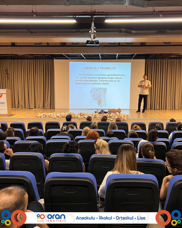 2025-2026 Eğitim Öğretim Yılı Hizmet İçi Eğitim Programımız Kapsamında Yeni döneme güçlü bir başlangıç için öğretmenlerimiz; görseli 3