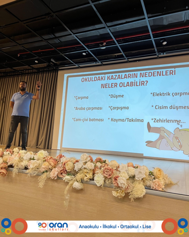 2025-2026 Eğitim Öğretim Yılı Hizmet İçi Eğitim Programımız Kapsamında Yeni döneme güçlü bir başlangıç için öğretmenlerimiz; görseli 8
