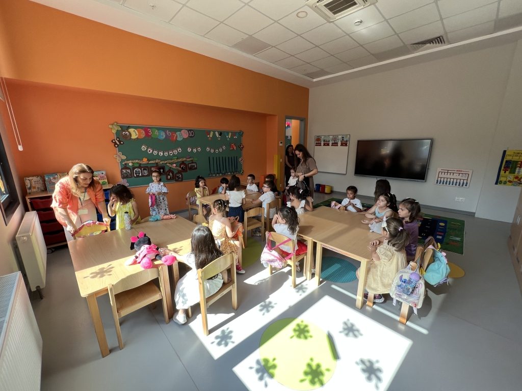Anaokulu uyum programımız başladı! görseli 3