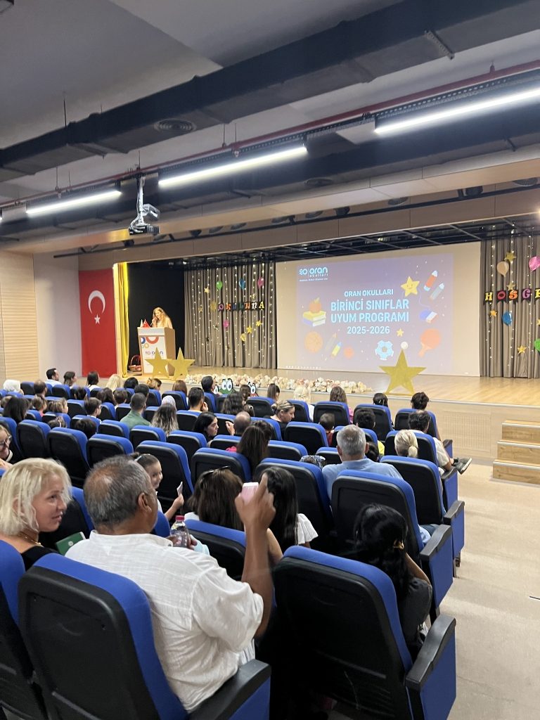1. sınıf öğrencilerimiz için “Uyum Programımız” başladı! görseli 10