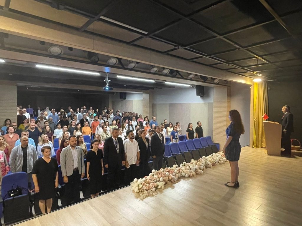 2025-2026 eğitim öğretim yılı ilkokul, ortaokul ve lise kademelerimizin, akademik, idari  işleyiş, yenilikçi uygulamalar, öğrenci başarısını yükseltme içerikli veli bilgilendirme ve öğretmen veli tanışma  toplantılarımızı gerçekleştirdik. görseli 1