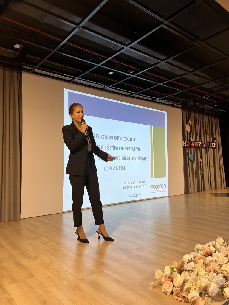 2025-2026 eğitim öğretim yılı ilkokul, ortaokul ve lise kademelerimizin, akademik, idari  işleyiş, yenilikçi uygulamalar, öğrenci başarısını yükseltme içerikli veli bilgilendirme ve öğretmen veli tanışma  toplantılarımızı gerçekleştirdik. görseli 2