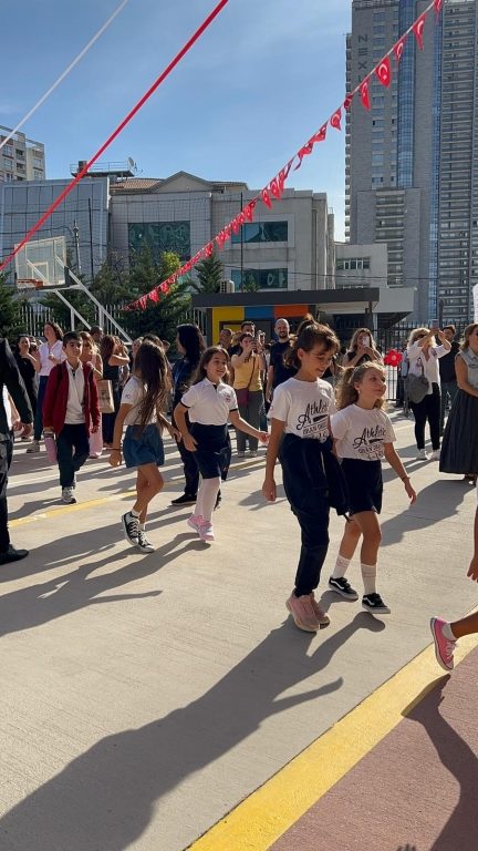2025-2026 Eğitim Öğretim Yılının İlk Ders Zili Çaldı! görseli 18