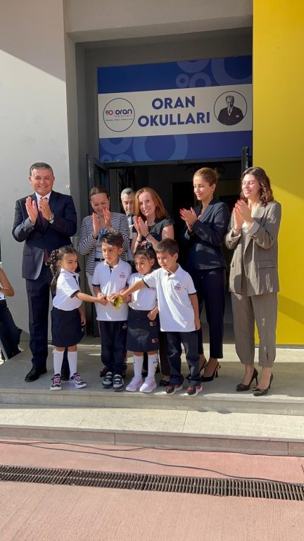 2025-2026 Eğitim Öğretim Yılının İlk Ders Zili Çaldı! görseli 16