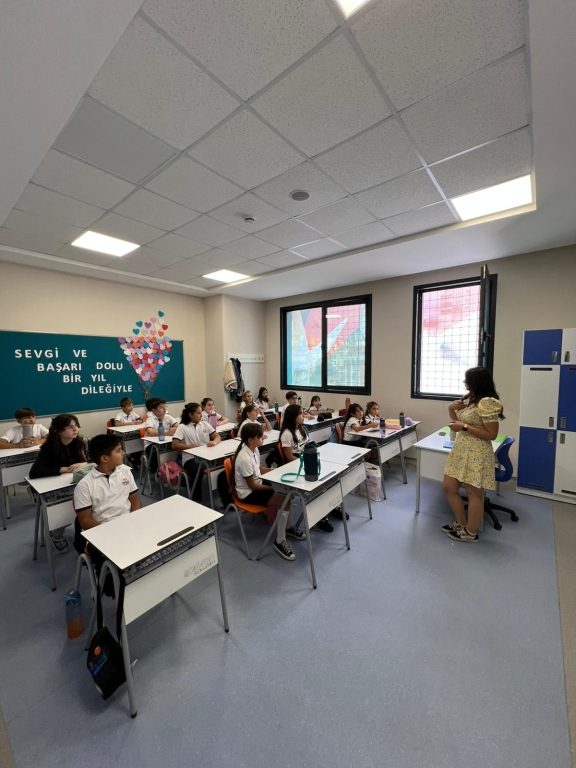 2025-2026 Eğitim Öğretim Yılının İlk Ders Zili Çaldı! görseli 19