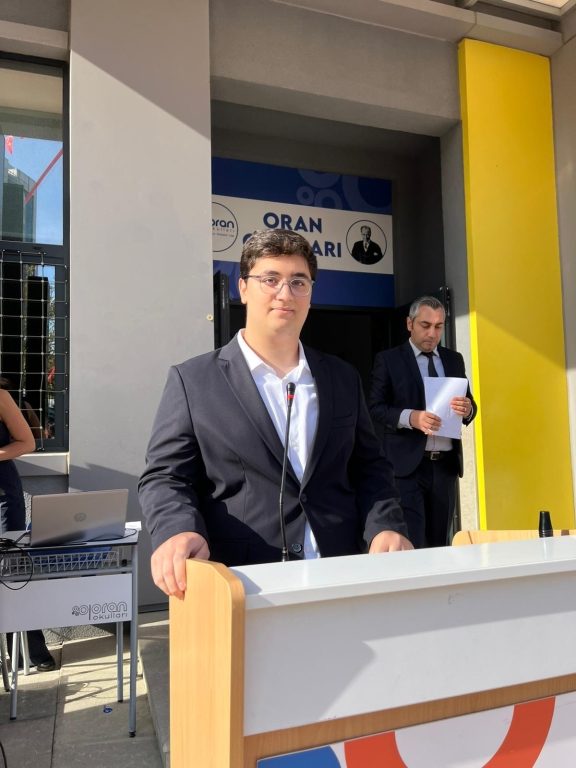 2025-2026 Eğitim Öğretim Yılının İlk Ders Zili Çaldı! görseli 14