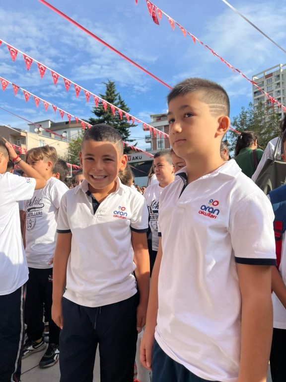 2025-2026 Eğitim Öğretim Yılının İlk Ders Zili Çaldı! görseli 8