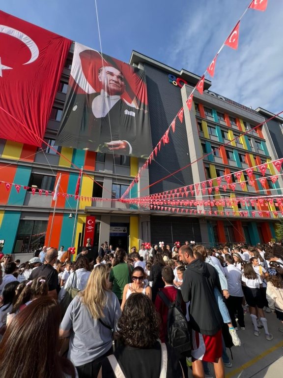 2025-2026 Eğitim Öğretim Yılının İlk Ders Zili Çaldı! görseli 9