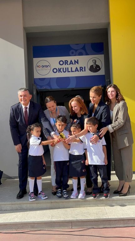 2025-2026 Eğitim Öğretim Yılının İlk Ders Zili Çaldı! görseli 4
