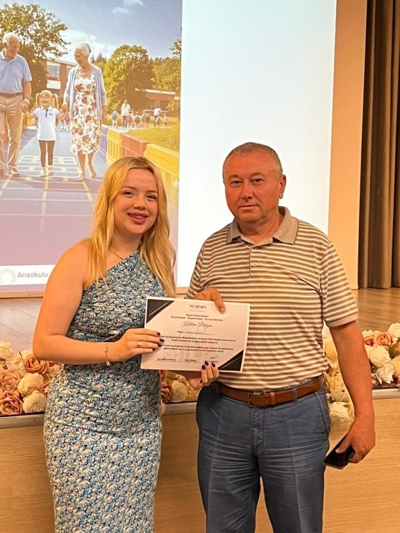 Okulumuzda kalplerimize dokunan ''Torunlar ile Büyükanne - Büyükbabalar Arasında Etkili İletişim'' semineri gerçekleştirdik. görseli 12