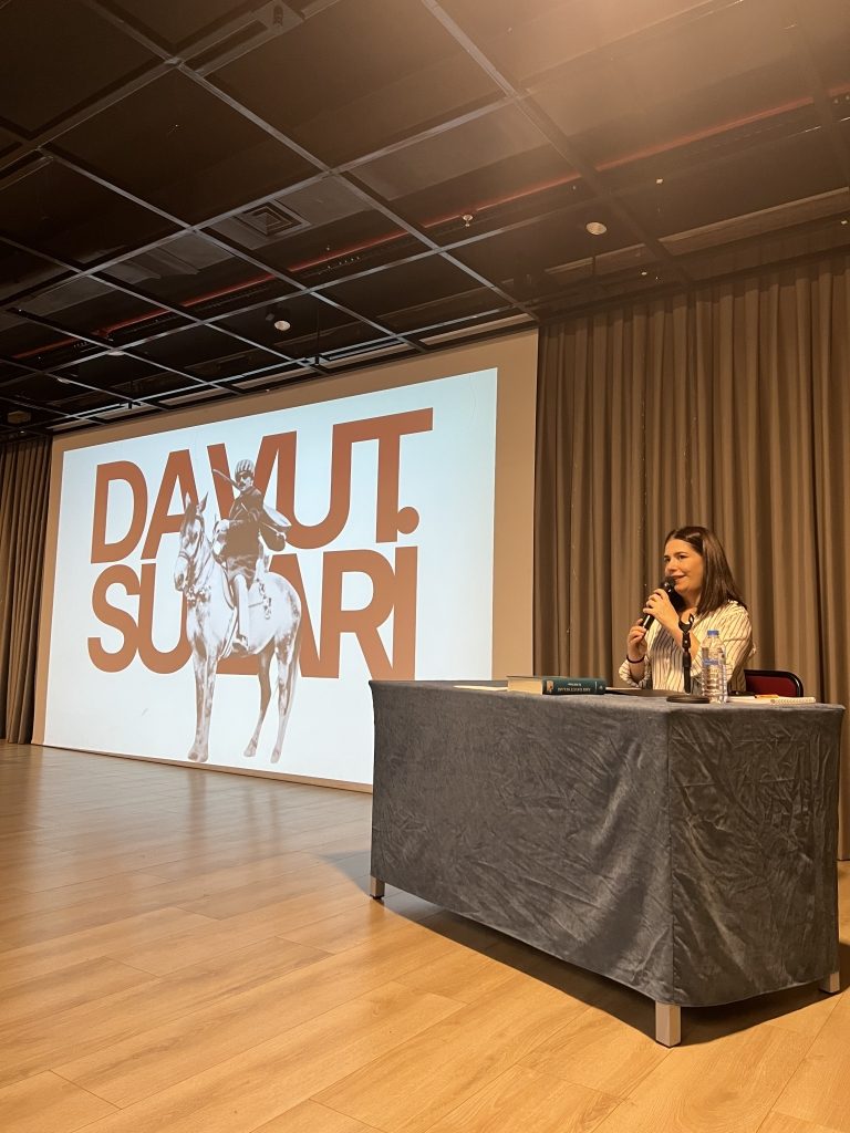 Aşıklık Geleneğinin İzinde: Davut Sulari Paneli görseli 4