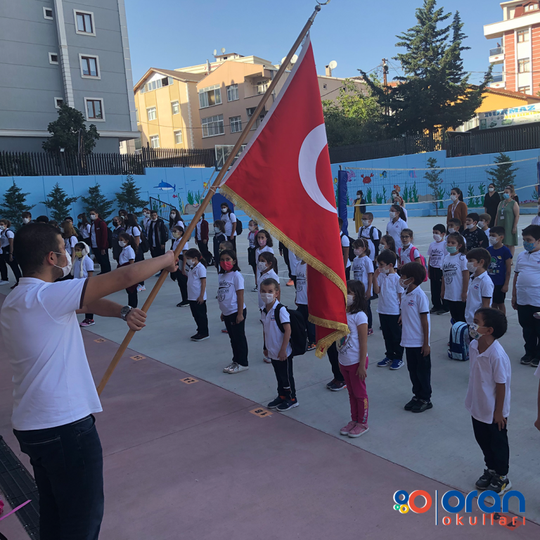 OKULDA İLK HAFTA
