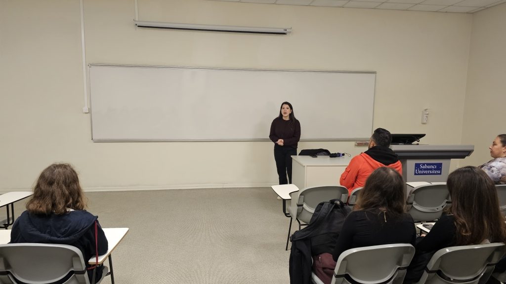Sabancı Üniversitesi Gözlem ve İnceleme Gezimiz görseli 1