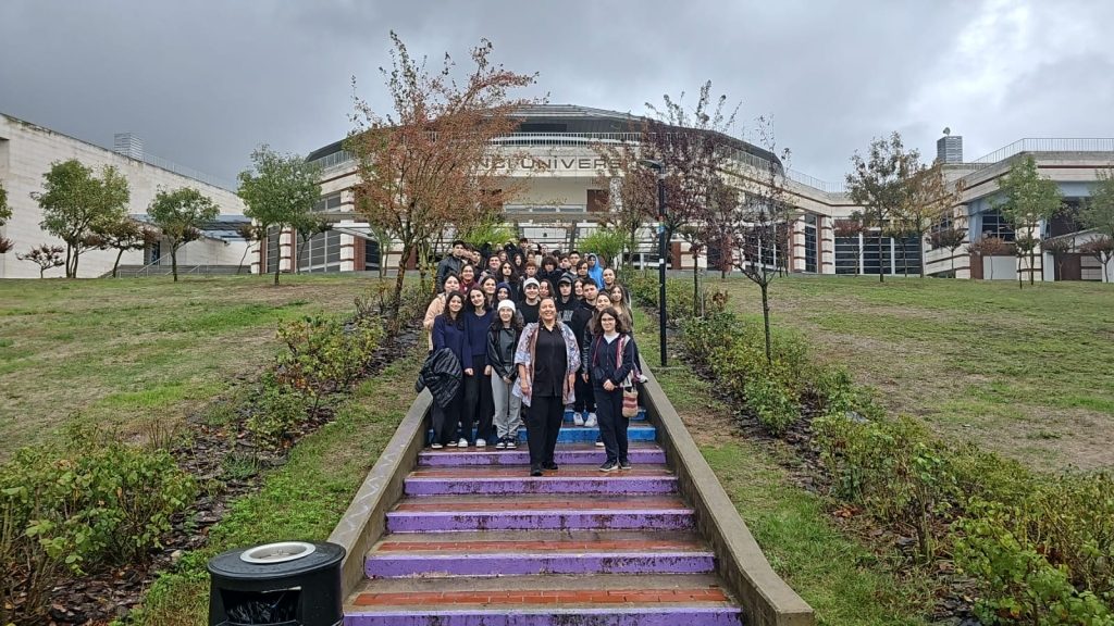 Sabancı Üniversitesi Gözlem ve İnceleme Gezimiz görseli 2