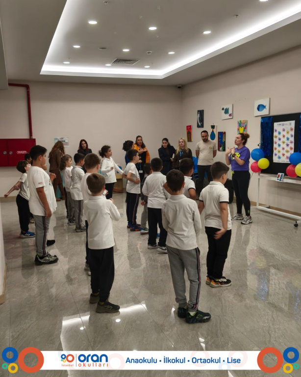 Psikolojik Danışmanlık ve Rehberlik Birimimizin bu yıl üçüncüsünü düzenlediği PDR Fest, "Yaşam Becerileri" temasıyla öğrencilerimizi duygulardan harekete, sanattan bilime uzanan 50 farklı atölyede buluşturdu. görseli 1