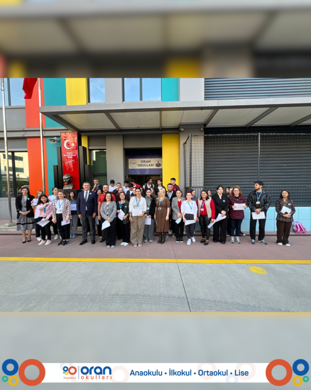 Psikolojik Danışmanlık ve Rehberlik Birimimizin bu yıl üçüncüsünü düzenlediği PDR Fest, "Yaşam Becerileri" temasıyla öğrencilerimizi duygulardan harekete, sanattan bilime uzanan 50 farklı atölyede buluşturdu. görseli 4