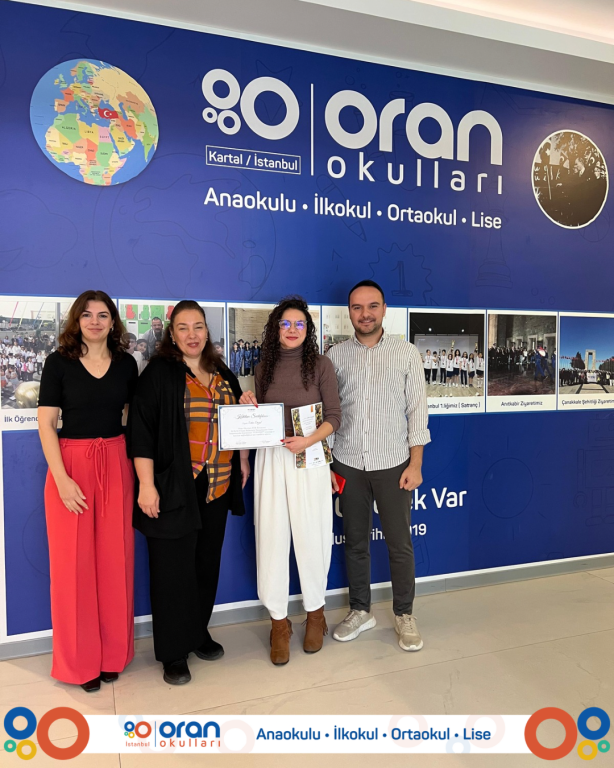 Psikolojik Danışmanlık ve Rehberlik Birimimizin bu yıl üçüncüsünü düzenlediği PDR Fest, "Yaşam Becerileri" temasıyla öğrencilerimizi duygulardan harekete, sanattan bilime uzanan 50 farklı atölyede buluşturdu. görseli 13