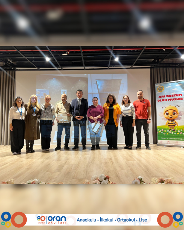 Psikolojik Danışmanlık ve Rehberlik Birimimizin bu yıl üçüncüsünü düzenlediği PDR Fest, "Yaşam Becerileri" temasıyla öğrencilerimizi duygulardan harekete, sanattan bilime uzanan 50 farklı atölyede buluşturdu. görseli 5