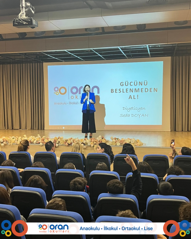 Psikolojik Danışmanlık ve Rehberlik Birimimizin bu yıl üçüncüsünü düzenlediği PDR Fest, "Yaşam Becerileri" temasıyla öğrencilerimizi duygulardan harekete, sanattan bilime uzanan 50 farklı atölyede buluşturdu. görseli 9