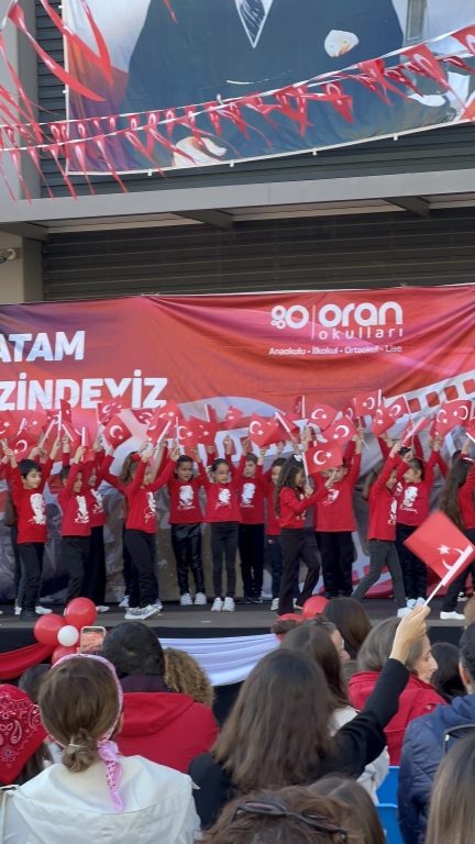 Cumhuriyetimizin 102. Yılı Kutlu Olsun! görseli 13