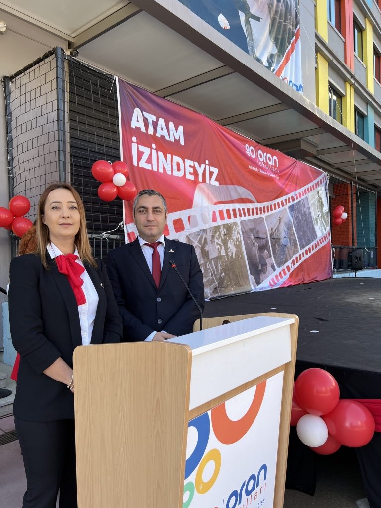 Cumhuriyetimizin 102. Yılı Kutlu Olsun! görseli 1