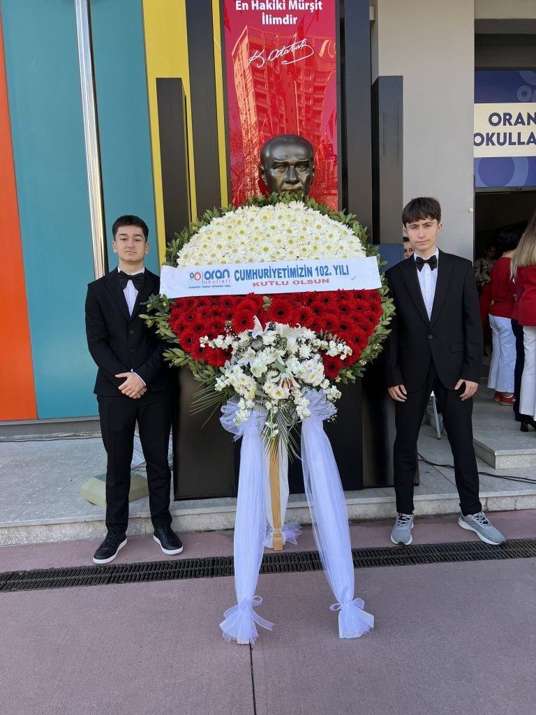 Cumhuriyetimizin 102. Yılı Kutlu Olsun! görseli 2