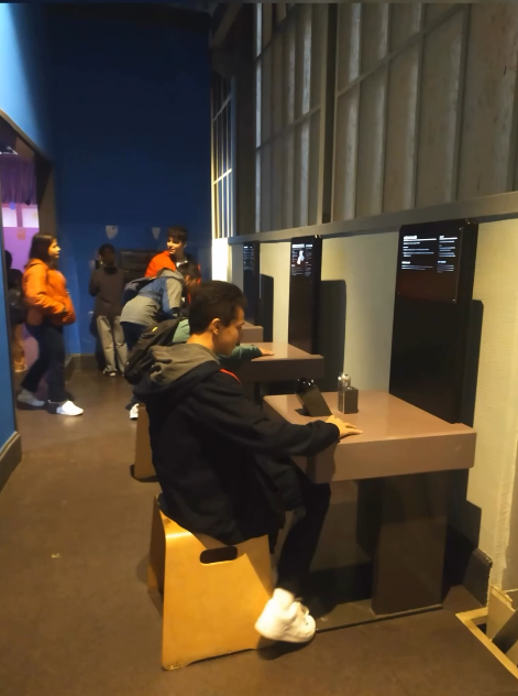Bilimin büyüleyici dünyasında keşif dolu bir gün! görseli 1