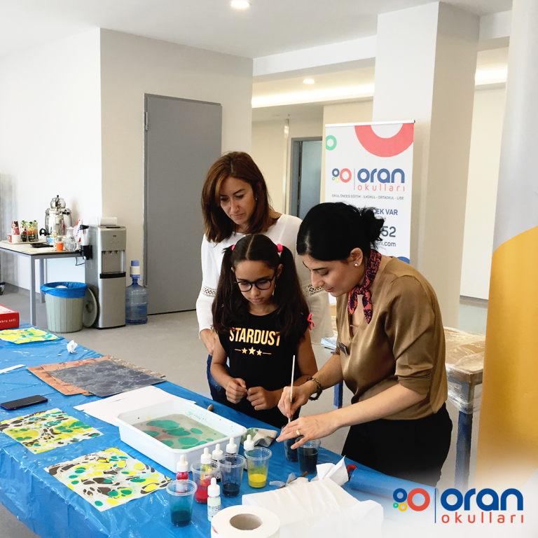 ORYANTASYON PROGRAMIMIZ DEVAM EDİYOR!