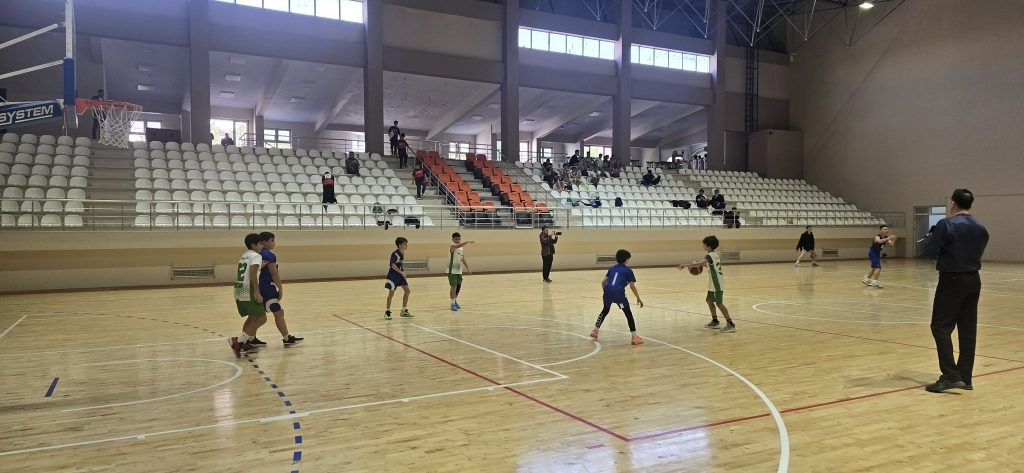 Kartal İlçesi Cumhuriyet Basketbol Kupası’nda 4.lük Başarımız görseli 1