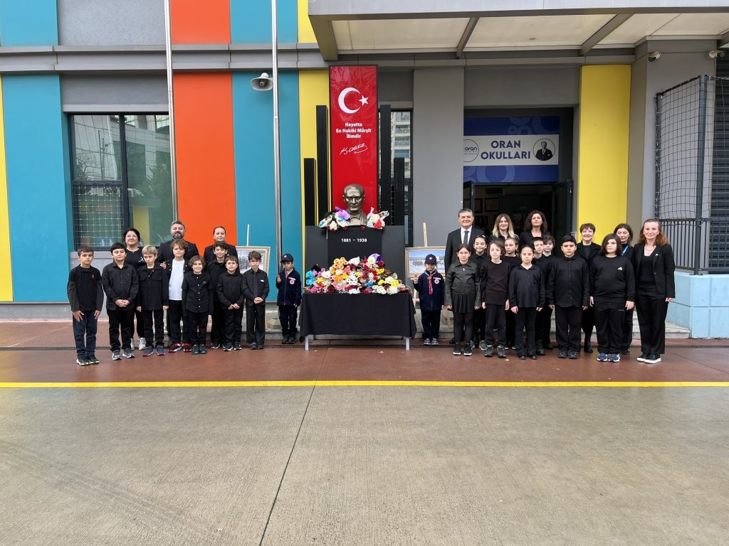 Bir milleti umutsuzluktan inanca, karanlıktan aydınlığa taşıyan Ulu Önder Gazi Mustafa Kemal Atatürk’ü, aramızdan ayrılışının 87. yıl dönümünde saygı, minnet ve özlemle anıyoruz.