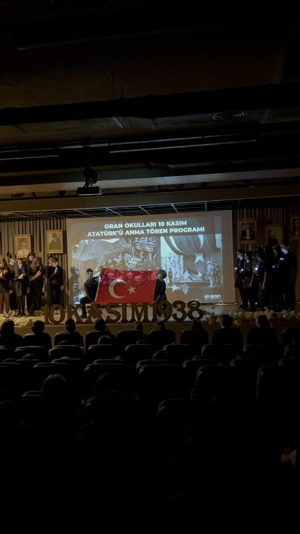 Bir milleti umutsuzluktan inanca, karanlıktan aydınlığa taşıyan Ulu Önder Gazi Mustafa Kemal Atatürk’ü, aramızdan ayrılışının 87. yıl dönümünde saygı, minnet ve özlemle anıyoruz. görseli 13