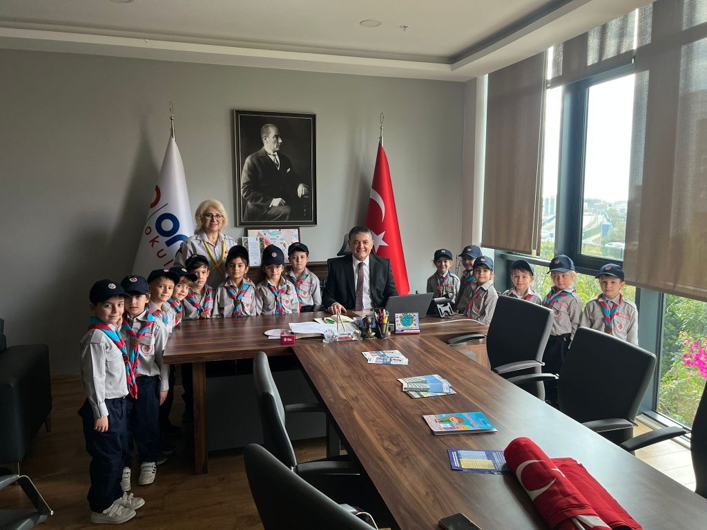 Okulumuzda İlk Kez İzcilik Heyecanı! görseli 6