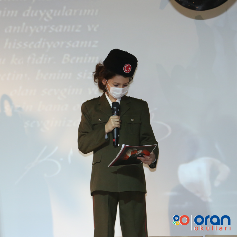 SEVGİ, SAYGI ve ÖZLEMLE görseli 2