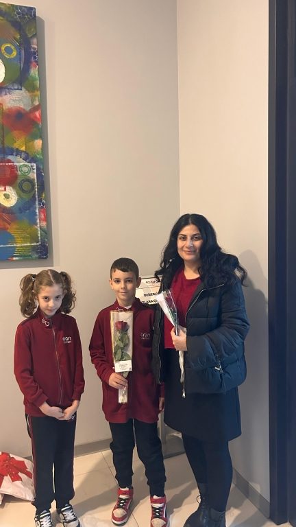 Öğretmenler Günü’nü sevgi ve minnet duygularıyla kutladığımız özel bir program gerçekleştirdik. görseli 5