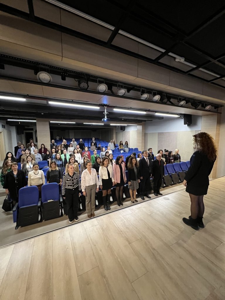 Öğretmenler Günü’nü sevgi ve minnet duygularıyla kutladığımız özel bir program gerçekleştirdik. görseli 15