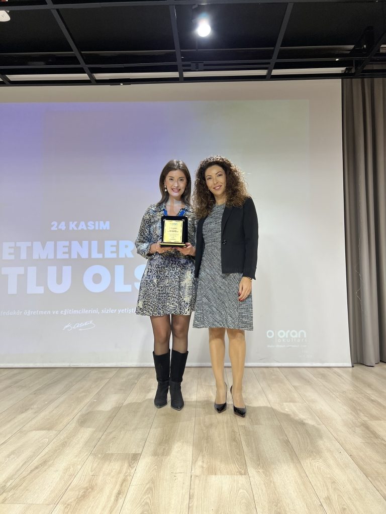 Öğretmenler Günü’nü sevgi ve minnet duygularıyla kutladığımız özel bir program gerçekleştirdik. görseli 20