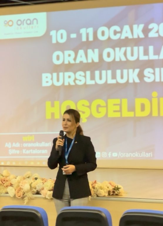Bursluluk sınavımızın ilk gününü, yoğun ilgi ve yüksek katılımla başarıyla tamamladık. görseli 6