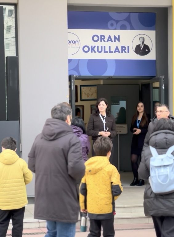 Bursluluk sınavımızın ilk gününü, yoğun ilgi ve yüksek katılımla başarıyla tamamladık. görseli 5