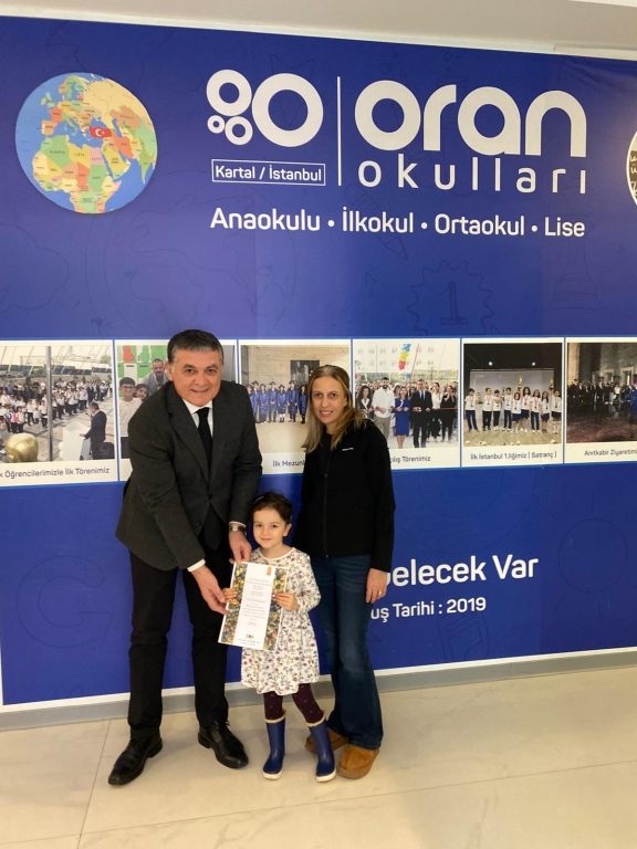 Okulumuza atılan ilk adım, dünyaya bırakılan bir miras… görseli 1