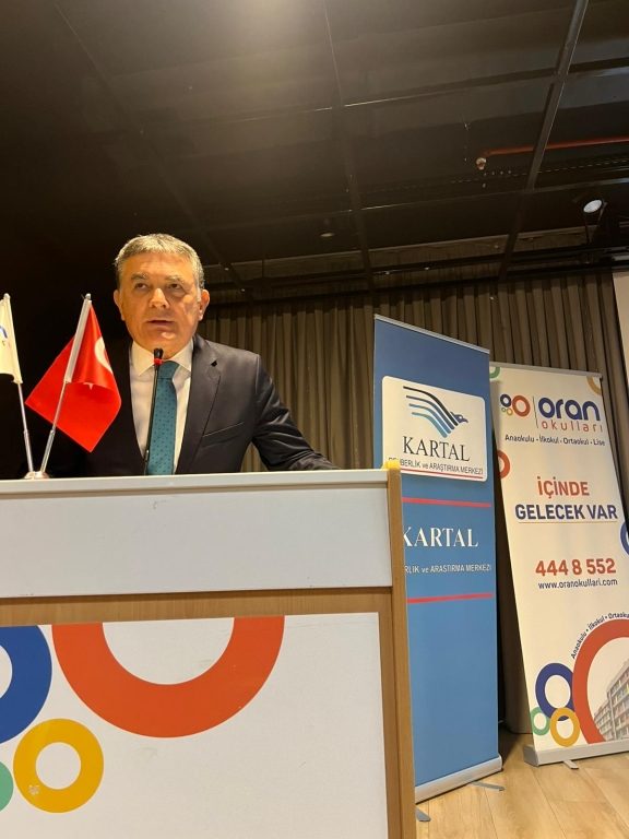 Okulumuzun ev sahipliğinde, Kartal ve Adalar ilçelerinde görev yapan rehber öğretmen ve psikolojik danışmanlara yönelik II. Dönem Rehberlik Toplantısı gerçekleştirilmiştir. görseli 10