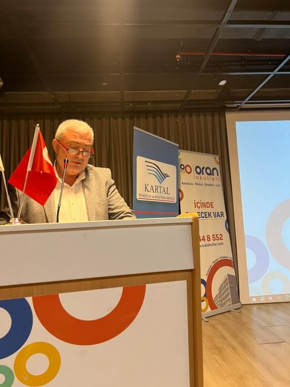 Okulumuzun ev sahipliğinde, Kartal ve Adalar ilçelerinde görev yapan rehber öğretmen ve psikolojik danışmanlara yönelik II. Dönem Rehberlik Toplantısı gerçekleştirilmiştir. görseli 5