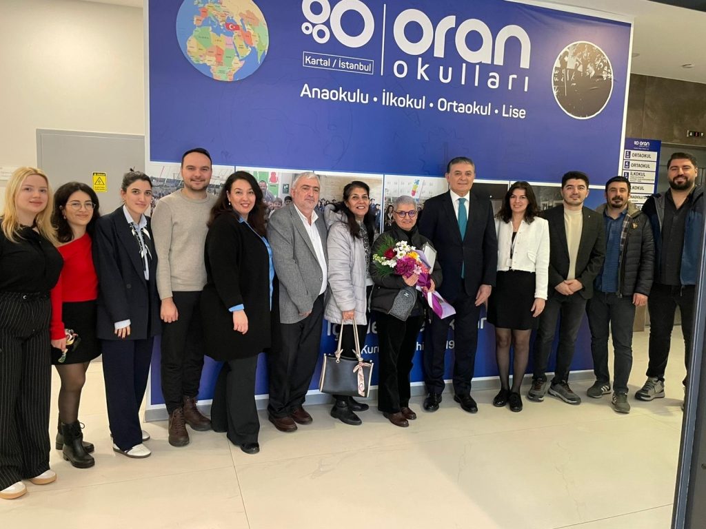 Okulumuzun ev sahipliğinde, Kartal ve Adalar ilçelerinde görev yapan rehber öğretmen ve psikolojik danışmanlara yönelik II. Dönem Rehberlik Toplantısı gerçekleştirilmiştir. görseli 11