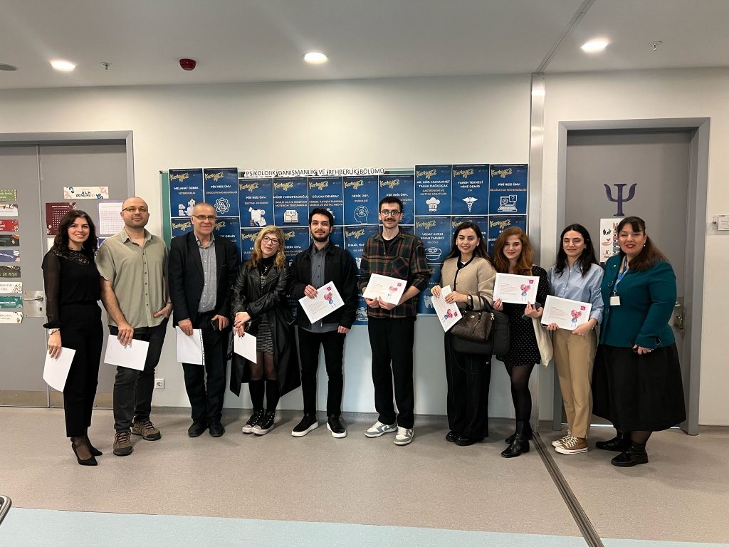 Oran Okulları Lise Kariyer Günü etkinliğimiz, öğrencilerimizin yoğun ilgisi ve heyecanı ile gerçekleştirilmiştir. görseli 1