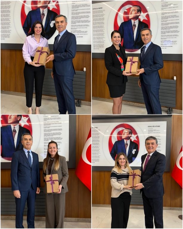 Sevgisi, emeği ve fedakârlığıyla hayatımıza anlam ve değer katan tüm kadınların 8 Mart Dünya Kadınlar Günü kutlu olsun.