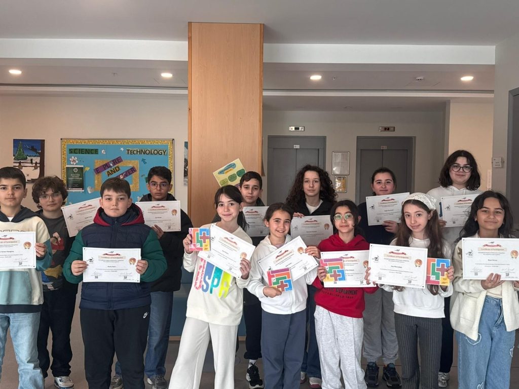 Uluslararası Kanguru Matematik Sınavı Heyecanı! görseli 5